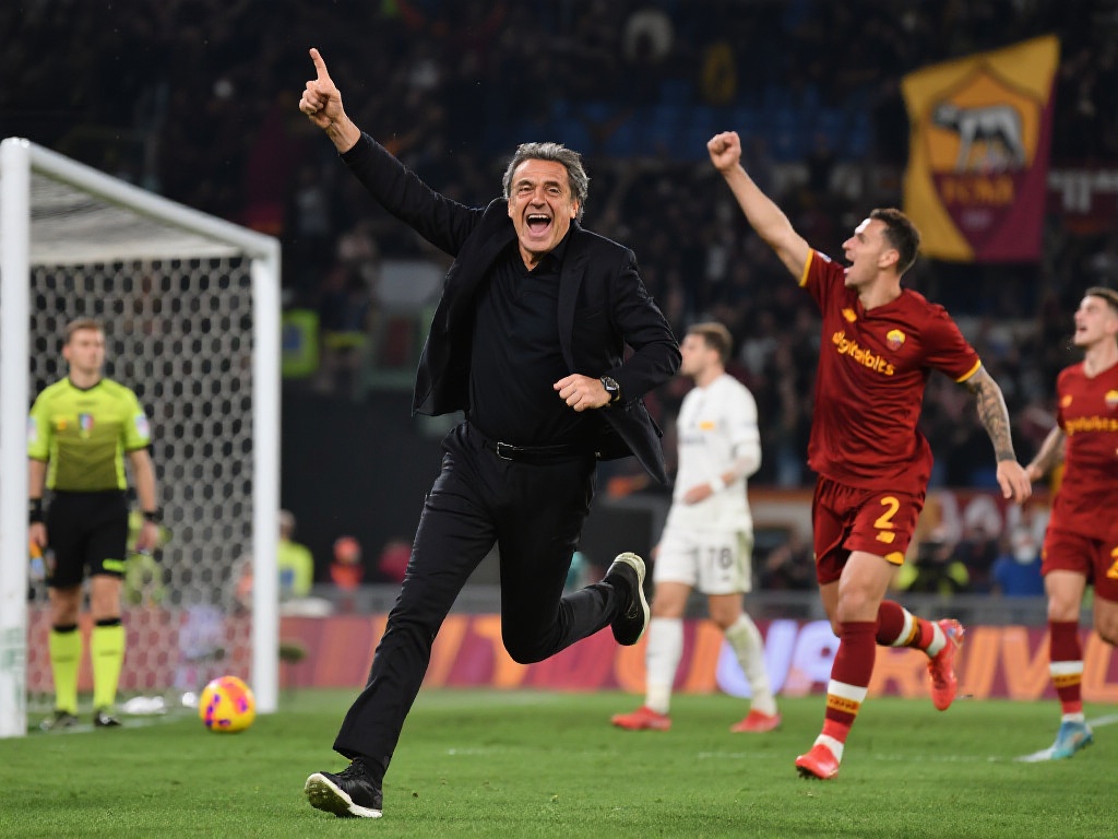 罗马的读秒绝杀令人血脉偾张，这不仅仅是一