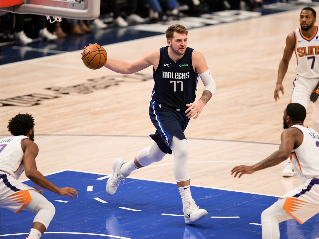 重温东契奇豪取47分对阵火箭的巅峰时刻 值得注意的是,不仅是得分数据,东契奇在这