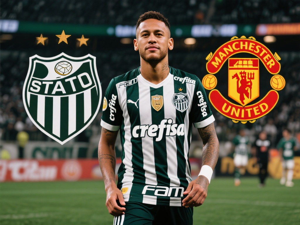 内马尔的回归无疑将对桑托斯俱乐部的商业布