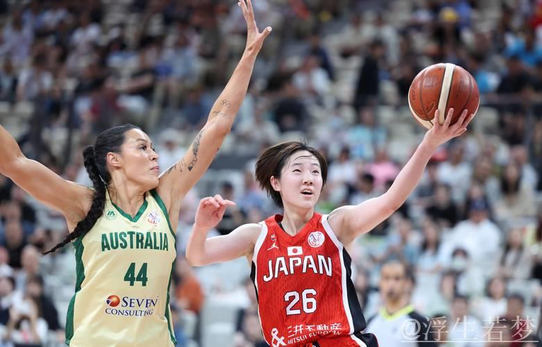 女子三人篮球亚洲杯决赛:日本对阵澳大利亚 女子三人篮球亚洲杯决赛:日本对阵澳大利亚
