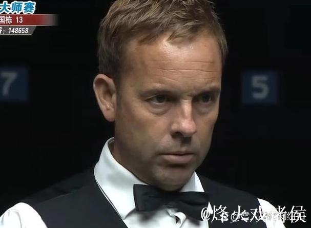 肖国栋5-6遭阿里·卡特逆转 无缘上海大师赛4强 肖国栋5-6遭阿里·卡特逆转 无缘上海大师赛4强